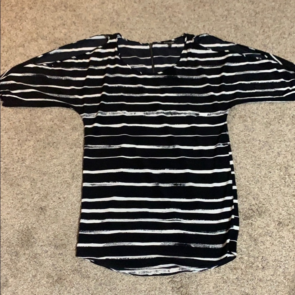 Express Tunic Shirt